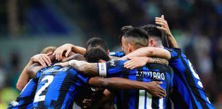 Inter ospite della Salernitana per la settima giornata, dove vedere la partita in tv