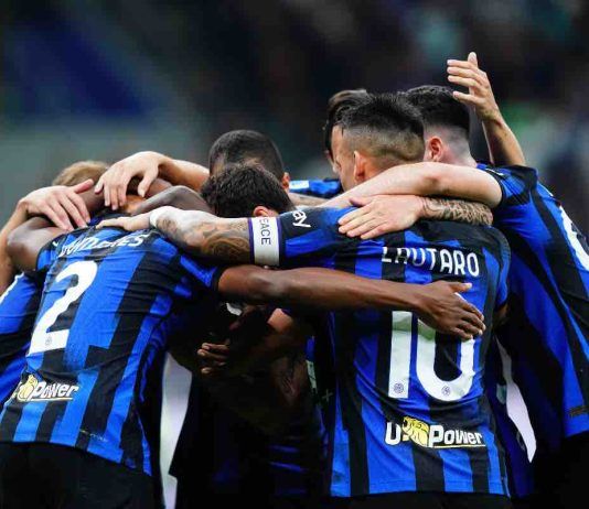 Inter ospite della Salernitana per la settima giornata, dove vedere la partita in tv