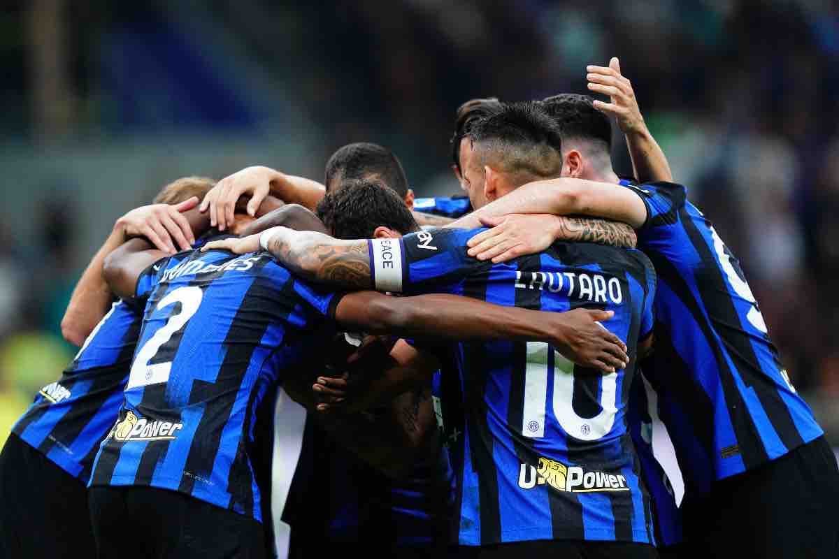 Inter ospite della Salernitana per la settima giornata, dove vedere la partita in tv