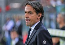 Probabili di Inter-Fiorentina