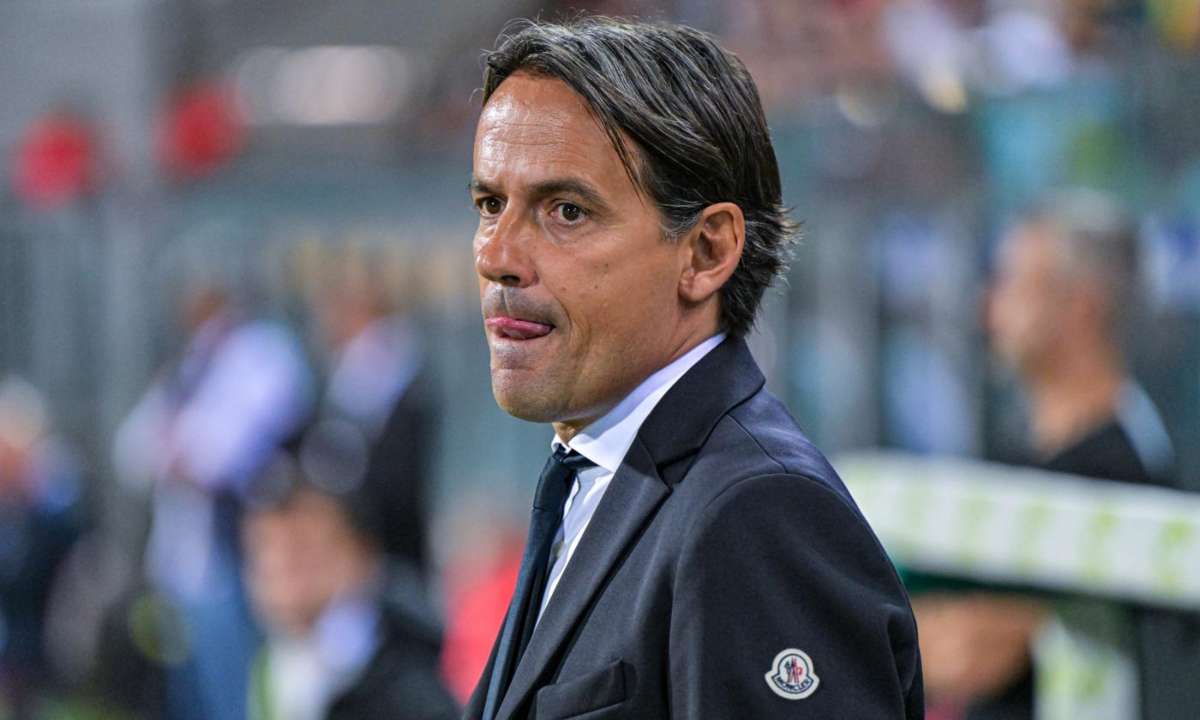 Probabili di Inter-Fiorentina