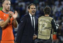 Inzaghi: "Oggi non abbiamo fatto bene ma portiamo un buon punto a casa"