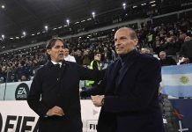 Inter e Juventus su Hermoso in scadenza con l'Atletico Madrid