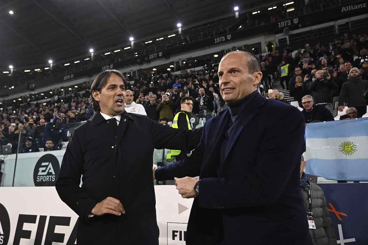 Inter e Juventus su Hermoso in scadenza con l'Atletico Madrid