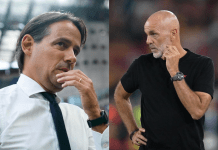 Le probabili mosse in vista del derby Inter-Milan