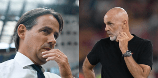 Le probabili mosse in vista del derby Inter-Milan