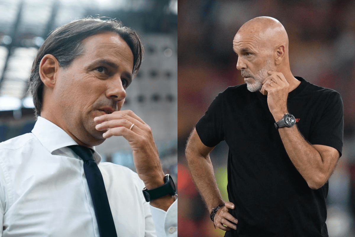 Le probabili mosse in vista del derby Inter-Milan
