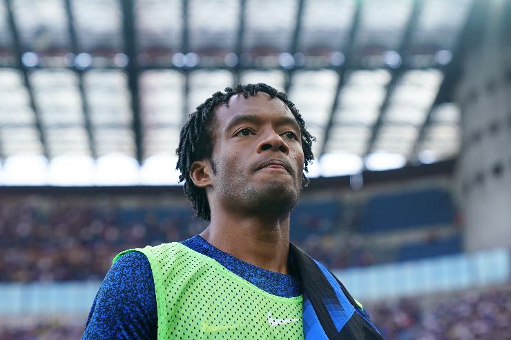 Cuadrado assente contro la Real Sociedad