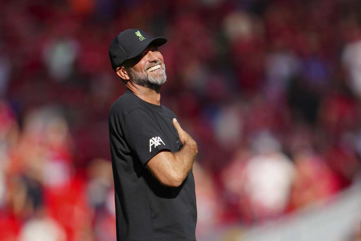 Klopp insiste su Barella