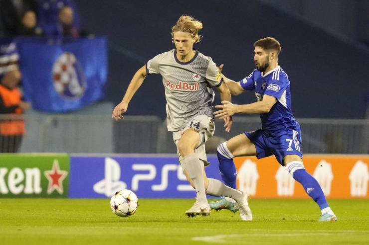 Kjaergaard nel mirino dell''Inter: ecco chi è
