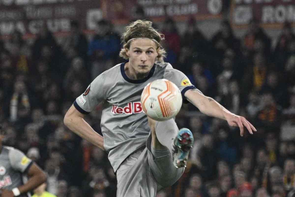 Kjaergaard nel mirino dell''Inter: ecco chi è