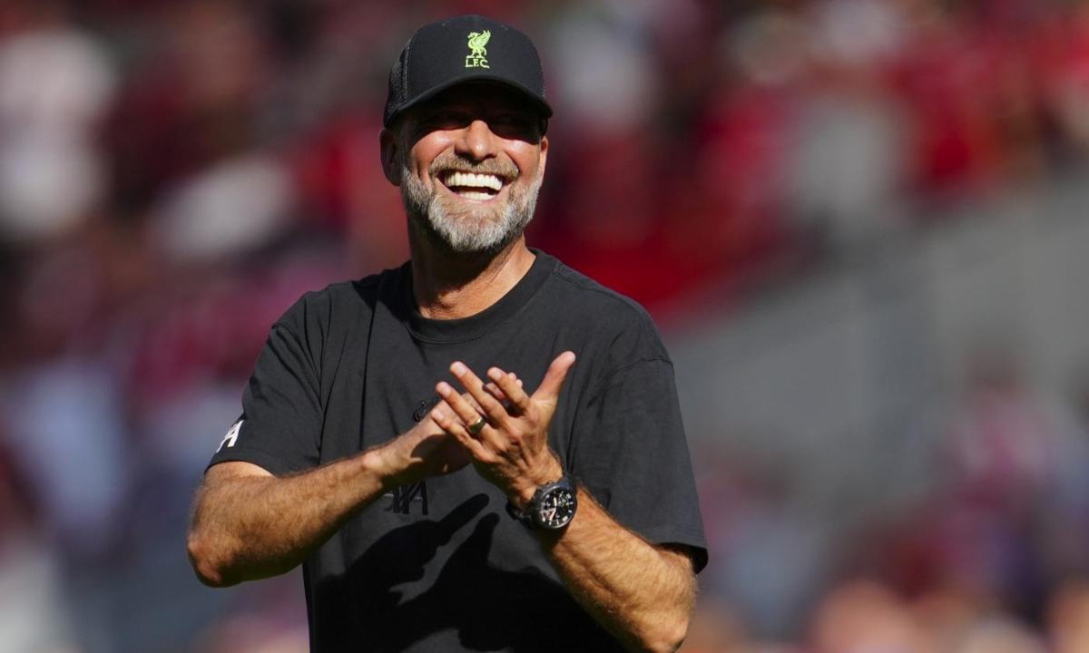 Klopp può finire per suggerire il nome di Bastoni alla propria dirigenza