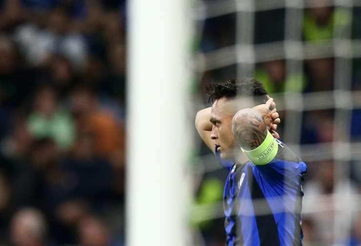 Arteta monitora Lautaro