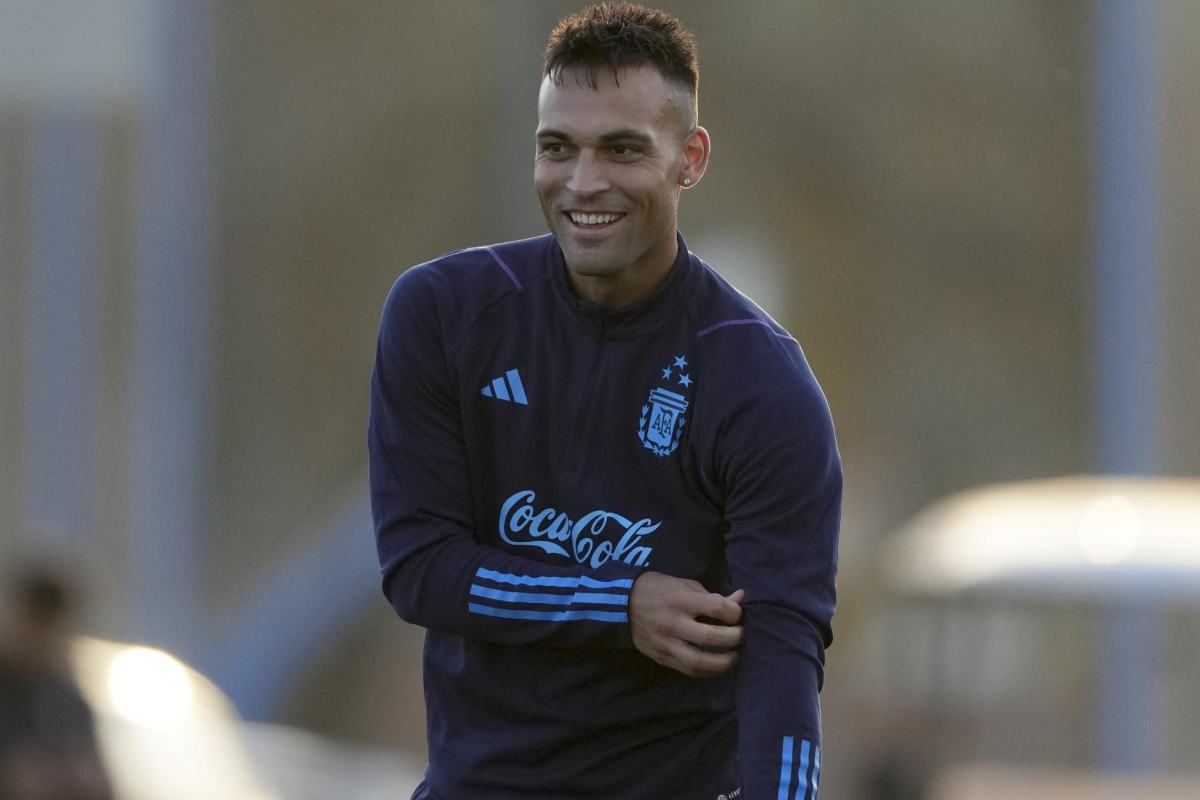 Squadra di Premier interessata a Lautaro 