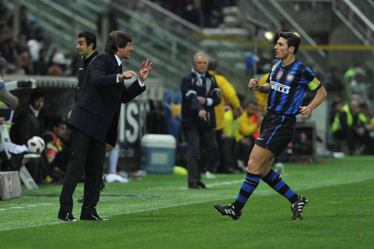 Leonardo racconta il suo passaggio all'Inter