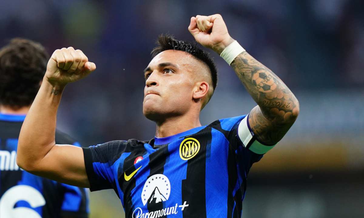 Inter pronta a blindare Lautaro fino al 2028: ingaggio lordo da 56 milioni