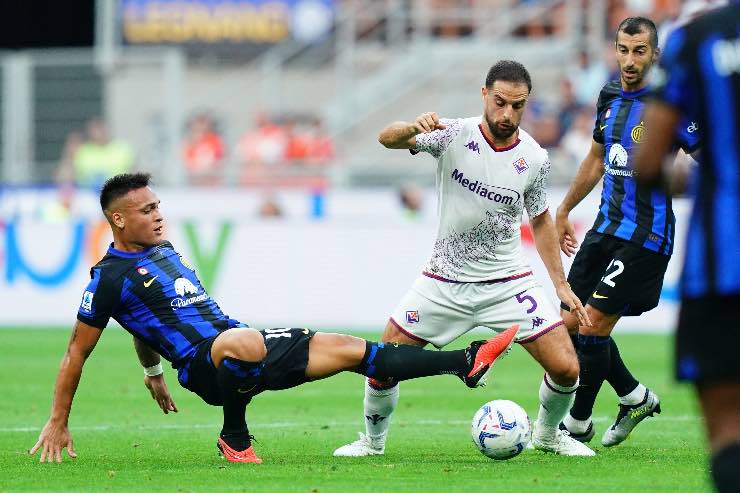 Inter-Verona rinviata per far spazio alla Supercoppa