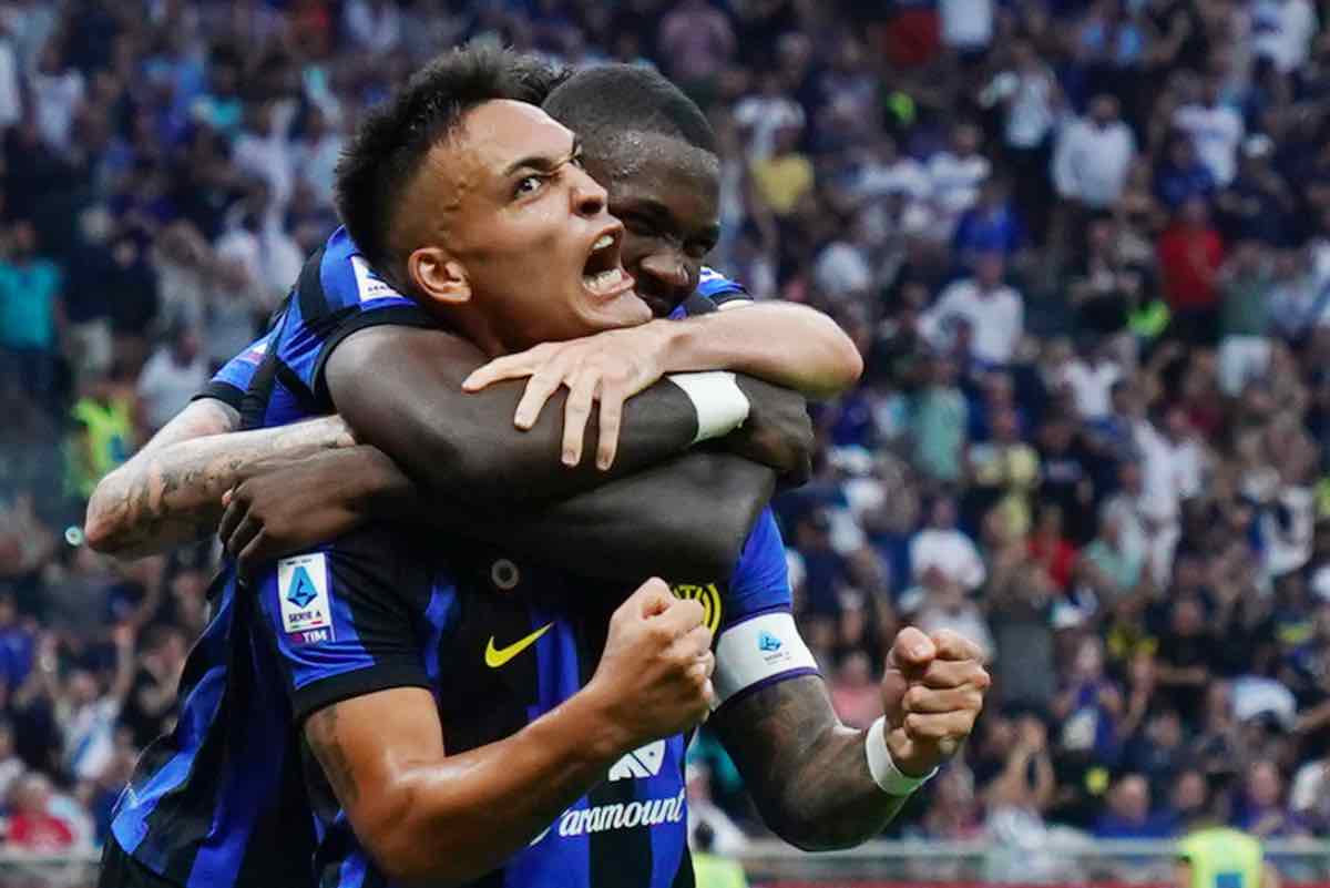 Lautaro leader dell'Inter anche in Champions, parole alla vigilia
