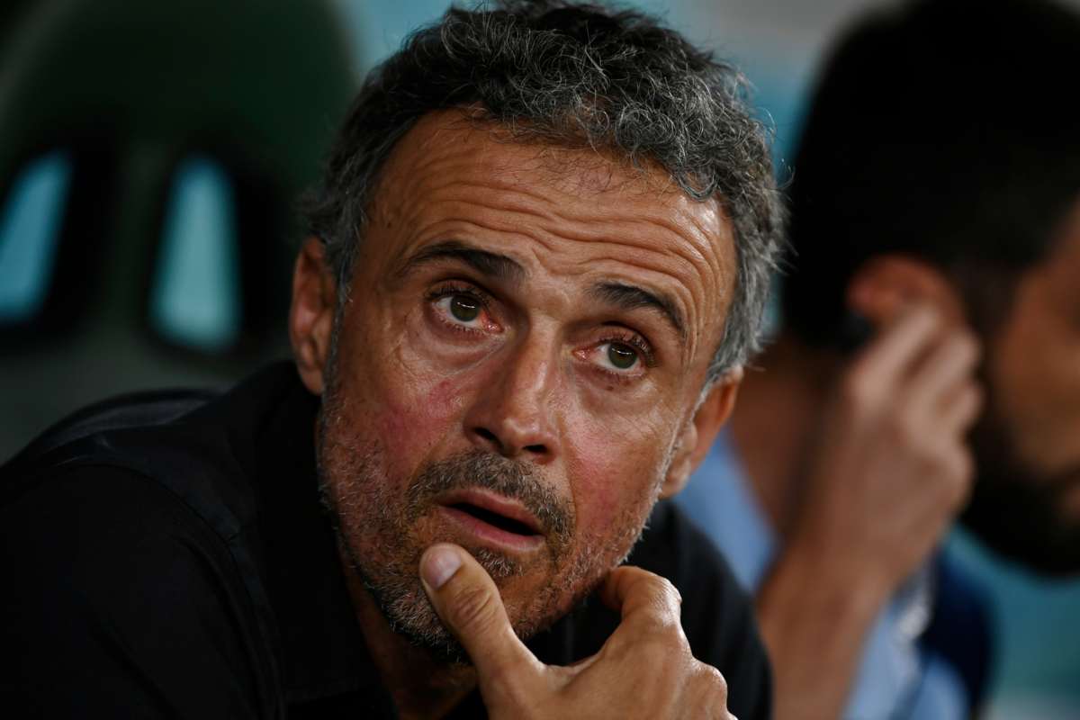 Inzaghi preferito a Luis Enrique 