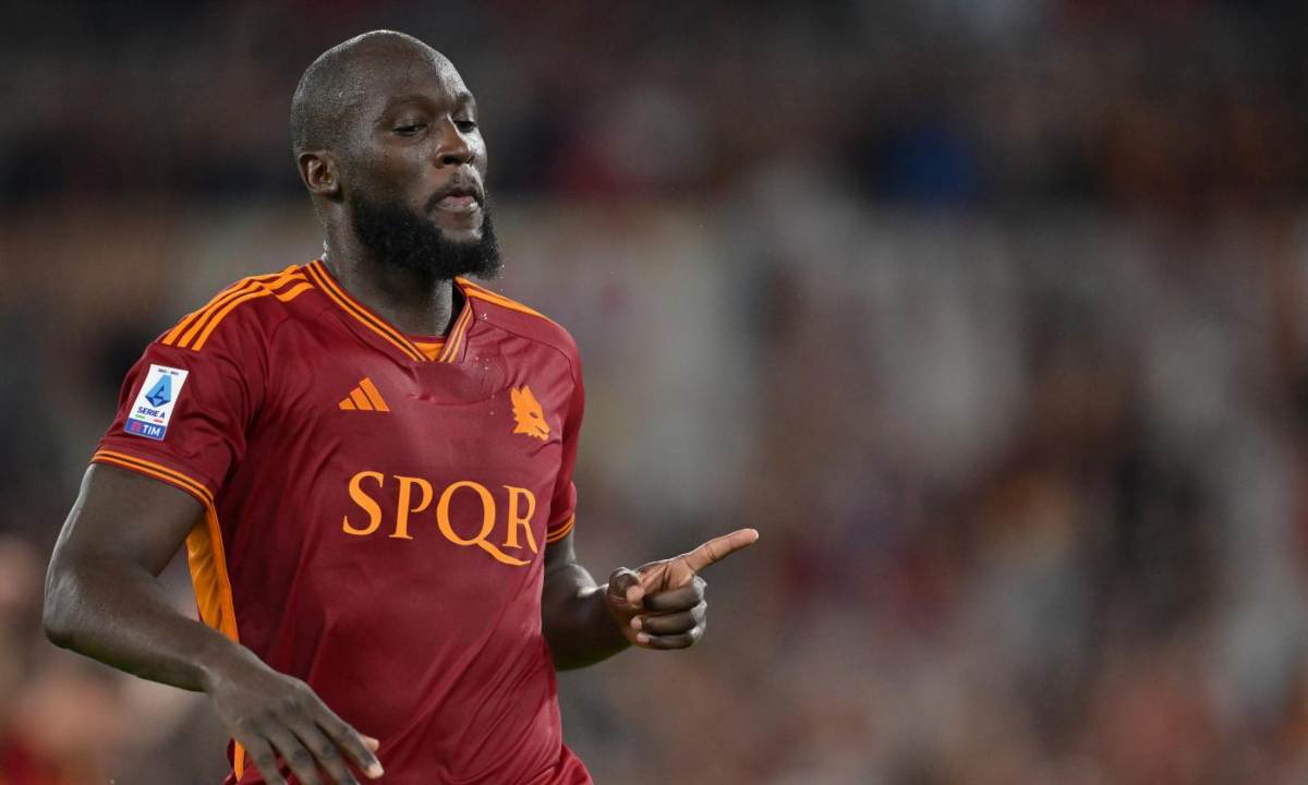 Lukaku snobba l'Inter: "Ecco cosa ho provato quando arrivato alla Roma"