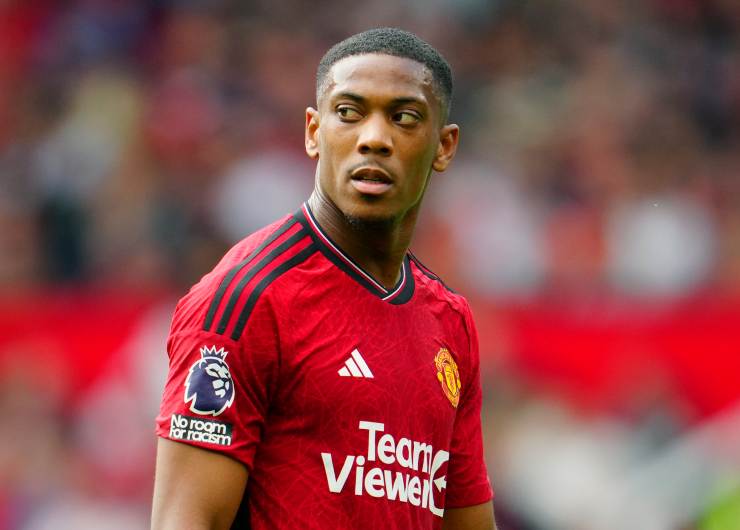 Martial in scadenza a giugno 2024