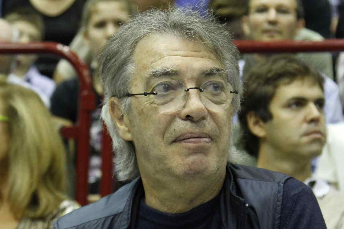 Moratti parla del derby