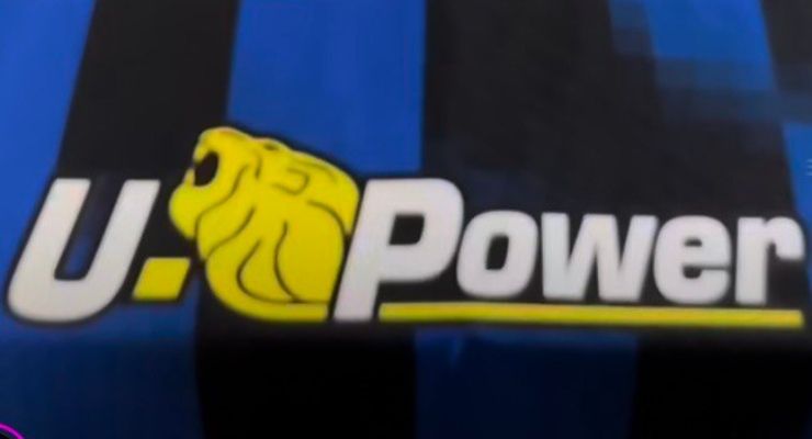 Ufficializzata la nuova partnership con U-Power