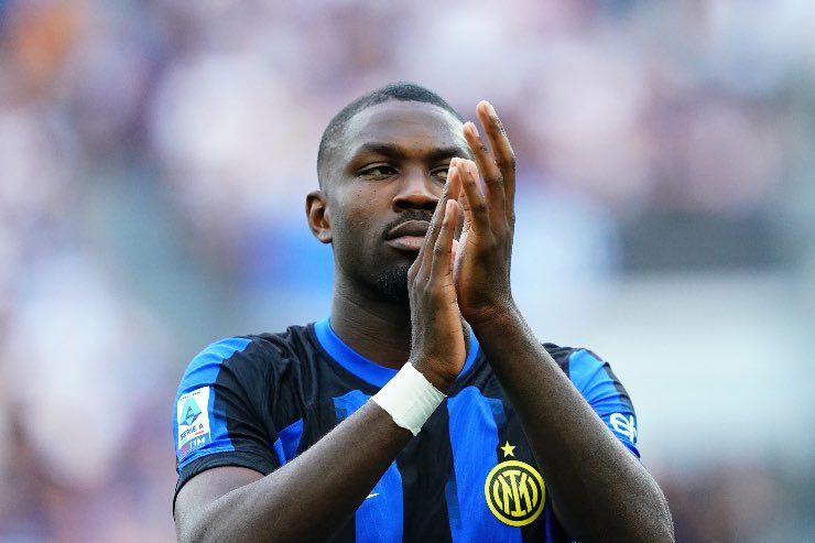 Ausilio potrebbe vendere anche Thuram allo United in estate come Onana