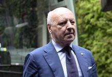 Beppe Marotta: "Niente svincolati"