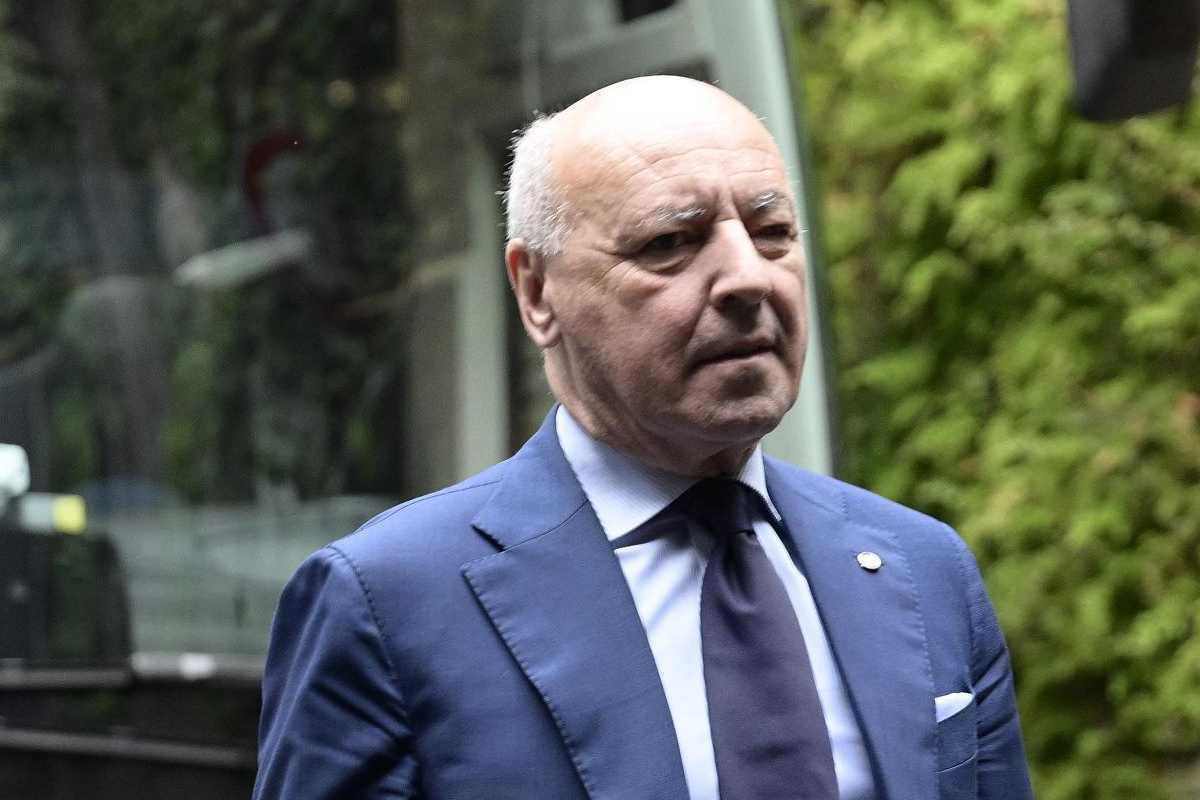 Beppe Marotta: "Niente svincolati"