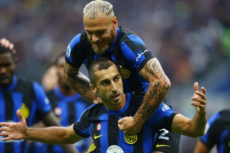 Inter schiacciante contro il Milan, parla Sacchi