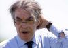 Moratti dimesso dall'ospedale: intervento al cuore perfettamente riuscito