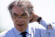 Moratti dimesso dall'ospedale: intervento al cuore perfettamente riuscito