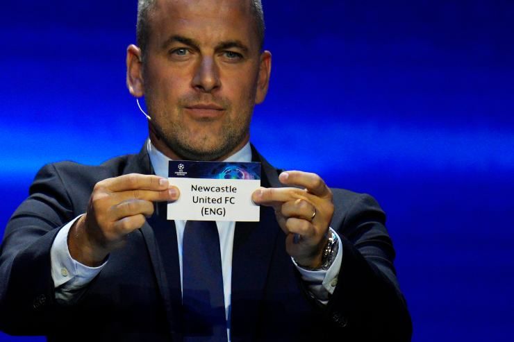 Newcastle in Champions e poi super-mercato