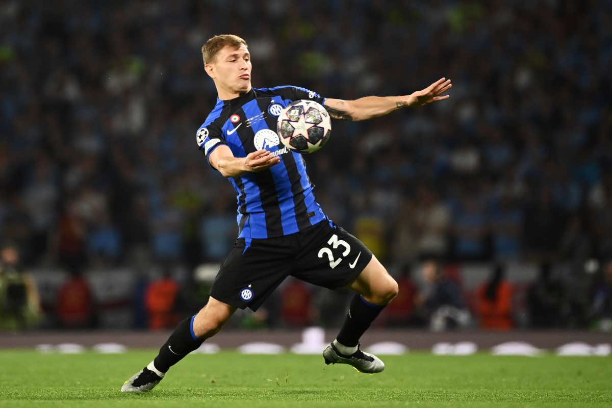 Barella nel mirino della Premier 