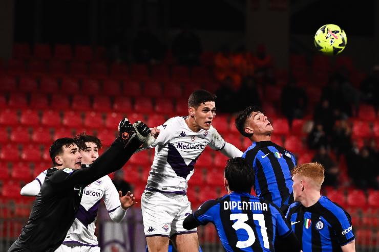 Botis destinato al Monopoli in Serie C, via dall'Inter in prestito