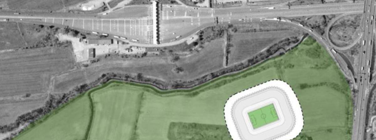 Presentato il progetto del nuovo stadio Inter a Rozzano
