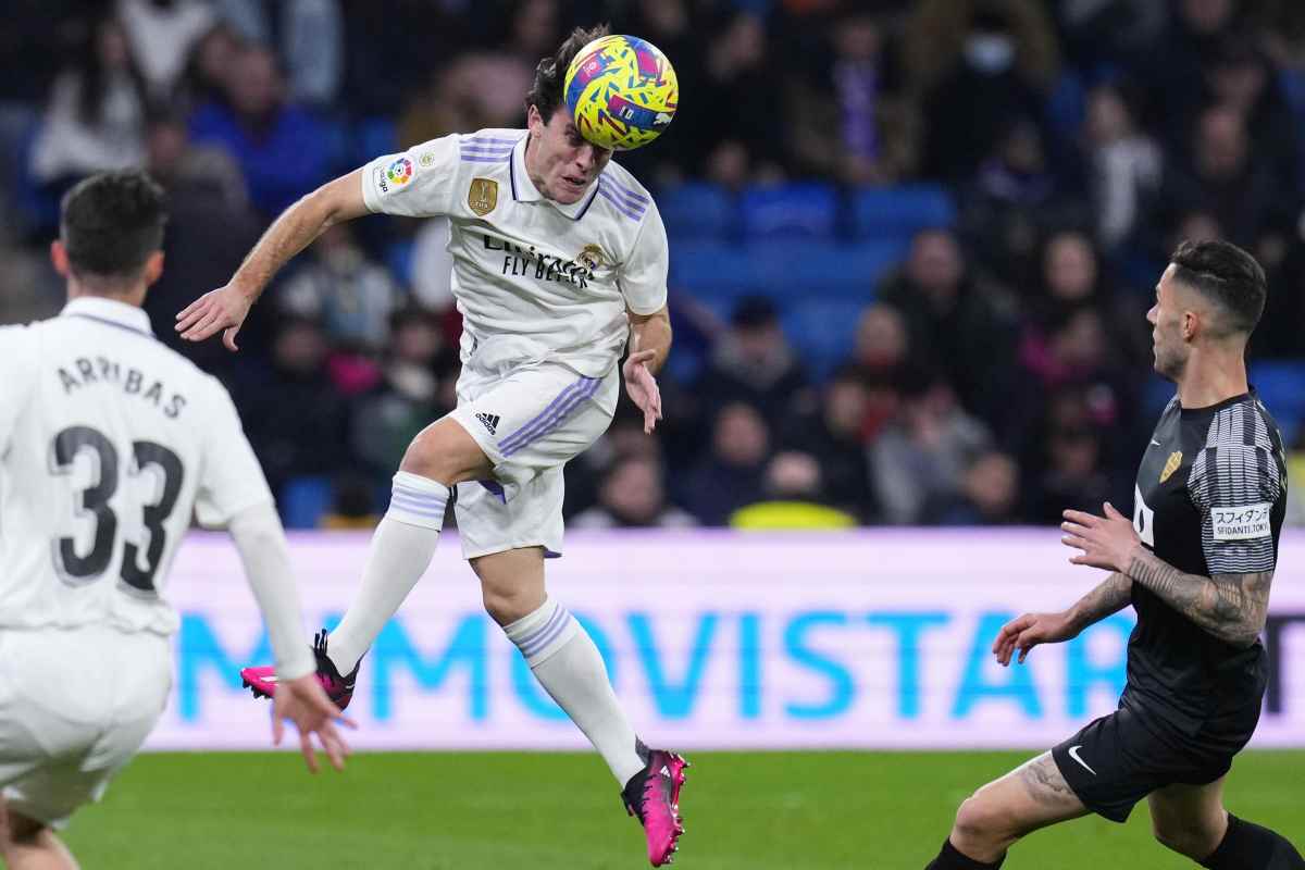 Odriozola passa alla Real Sociedad