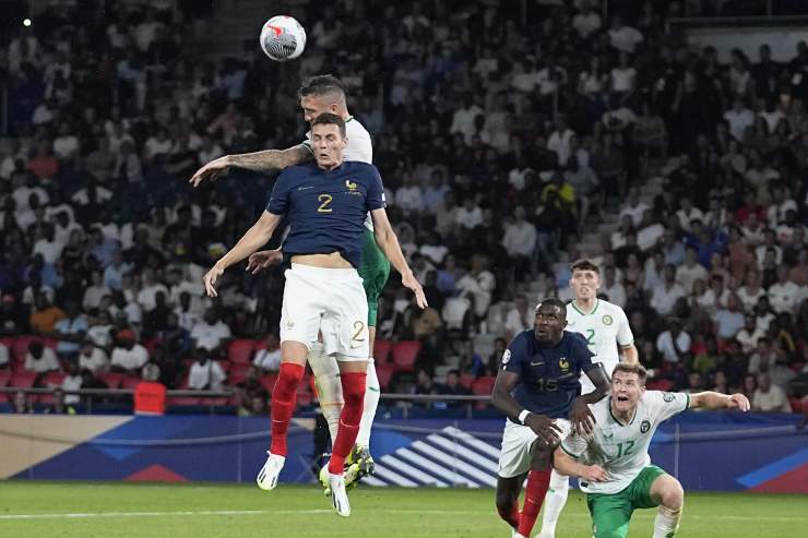 Pavard rimpianto in Baviera
