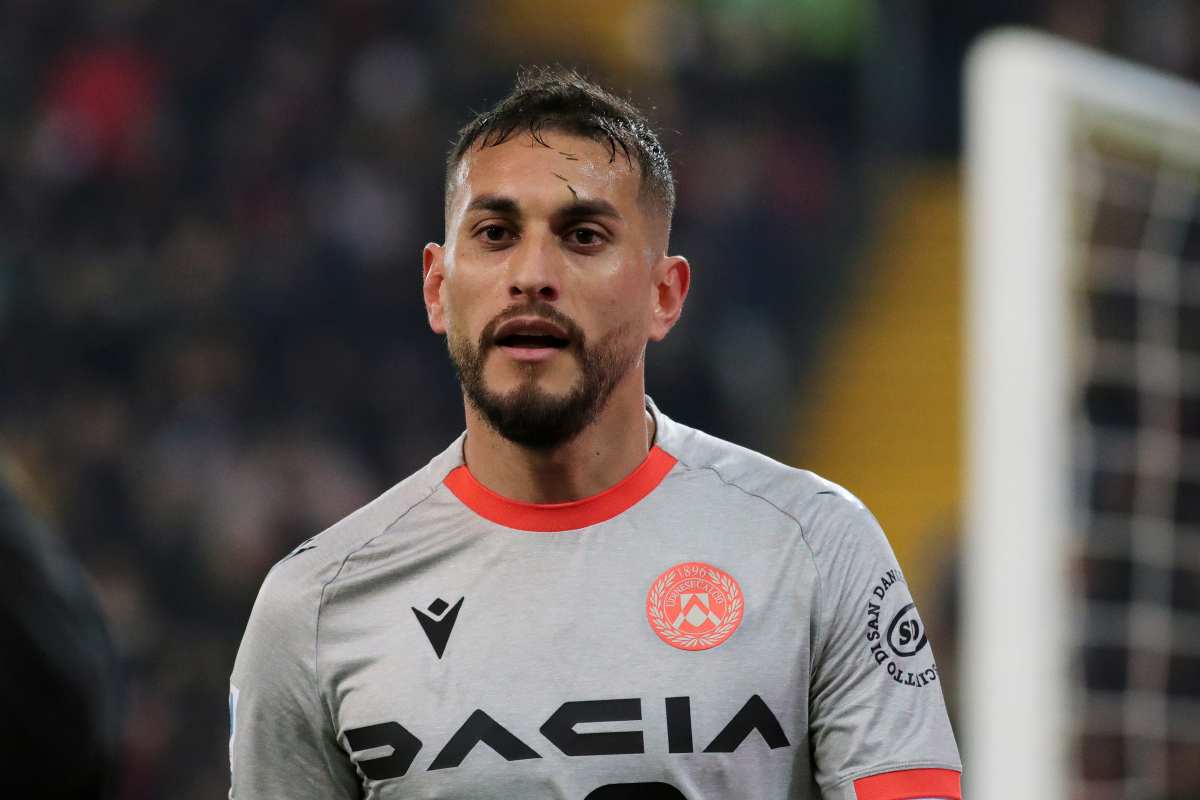 Pereyra per la terza volta all'Udinese