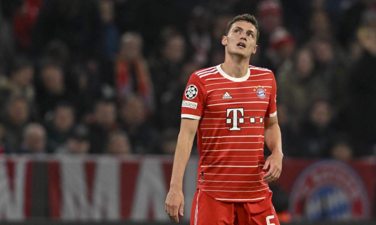 Bielefeld (membro entourage Pavard): "Benji aveva problemi alla schiena"