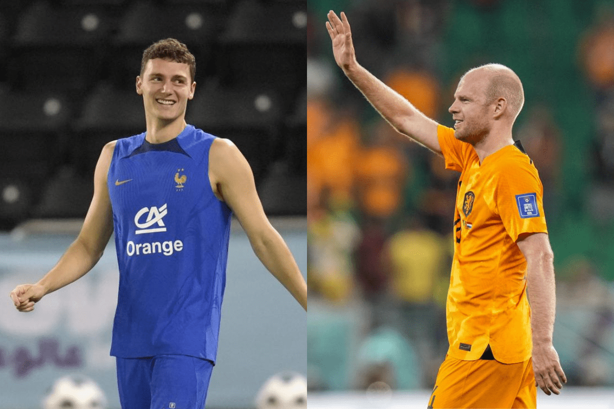 Probabile esordio per Pavard (e forse anche per Klaassen) con la Real Sociedad