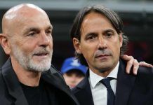 Inter e Milan su Krstovic del Lecce