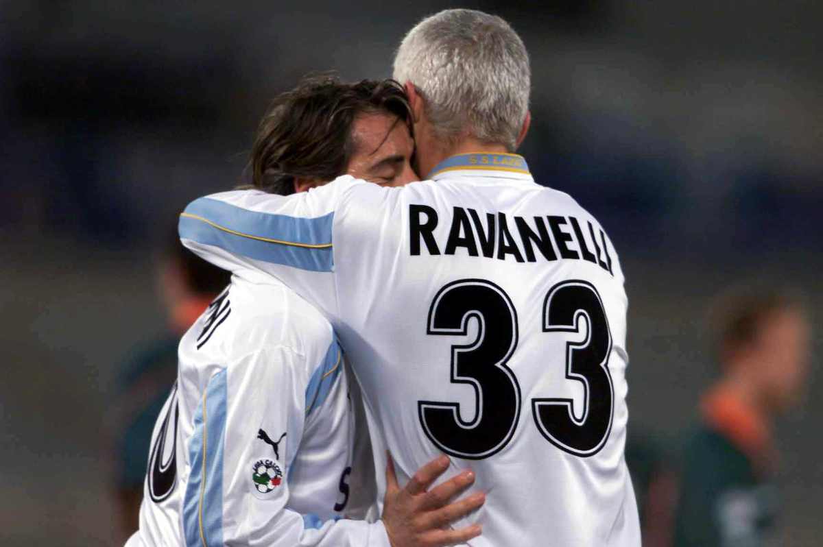 Ravanelli sulla lotta Scudetto