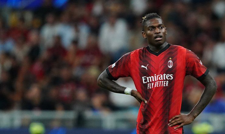 Leao: "Inter nettamente superiore nell'Euroderby"