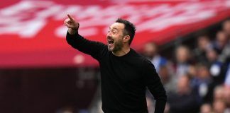 De Zerbi al posto di Ancelotti al Real, era stato oggetto di indagine dell'Inter