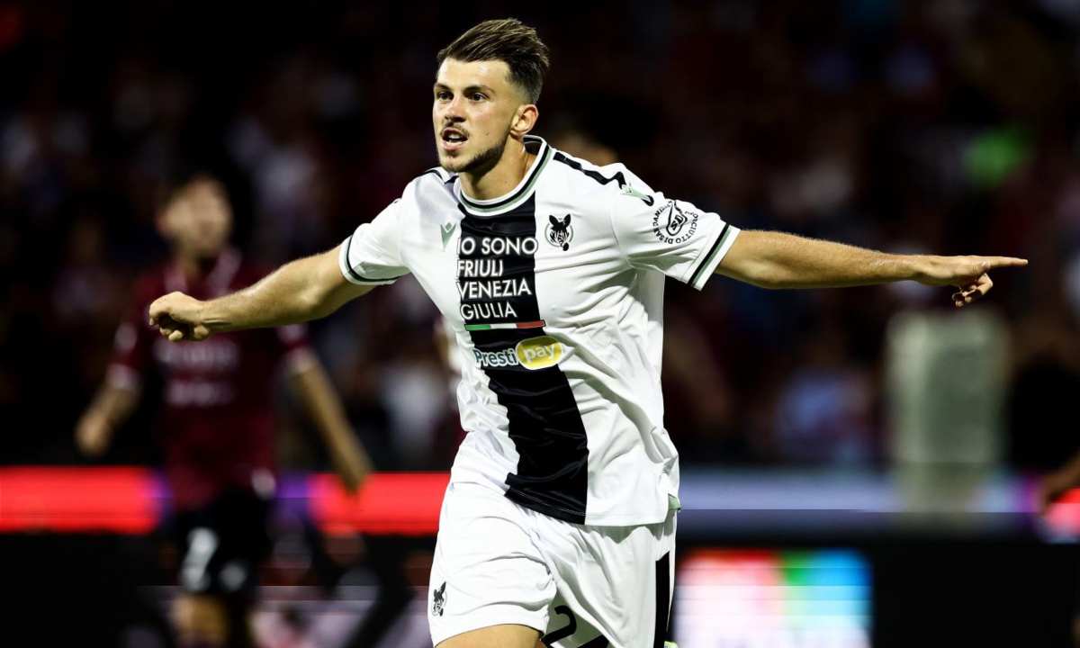 Samardzic rischia di essere un gran bel rimpianto per l'Inter