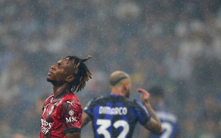 Il Milan schiantato dall'Inter 