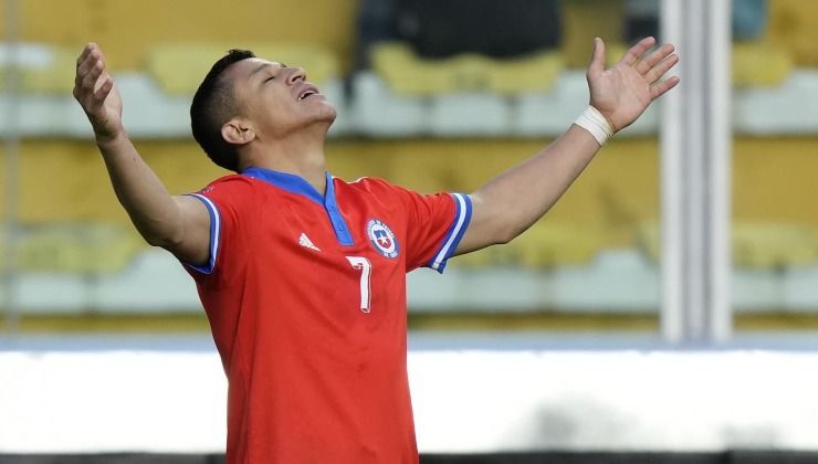 Sanchez l'unico assente oggi ad Appiano