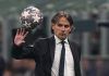 Inzaghi rischia di perdere due titolari
